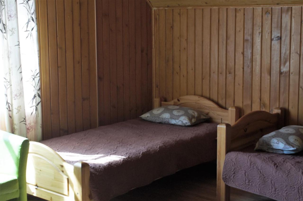 Guest House Eco Home Jūrkalne 외부 사진