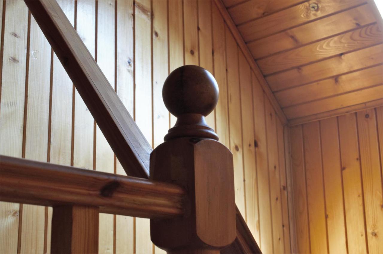Guest House Eco Home Jūrkalne 외부 사진