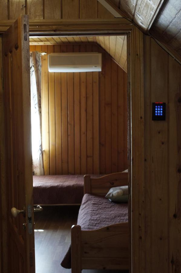 Guest House Eco Home Jūrkalne 외부 사진