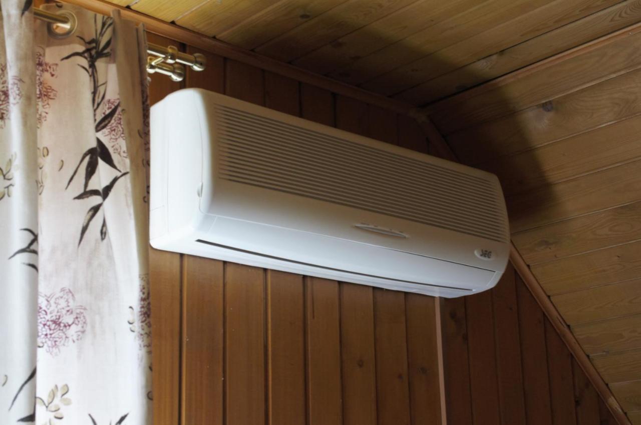 Guest House Eco Home Jūrkalne 외부 사진