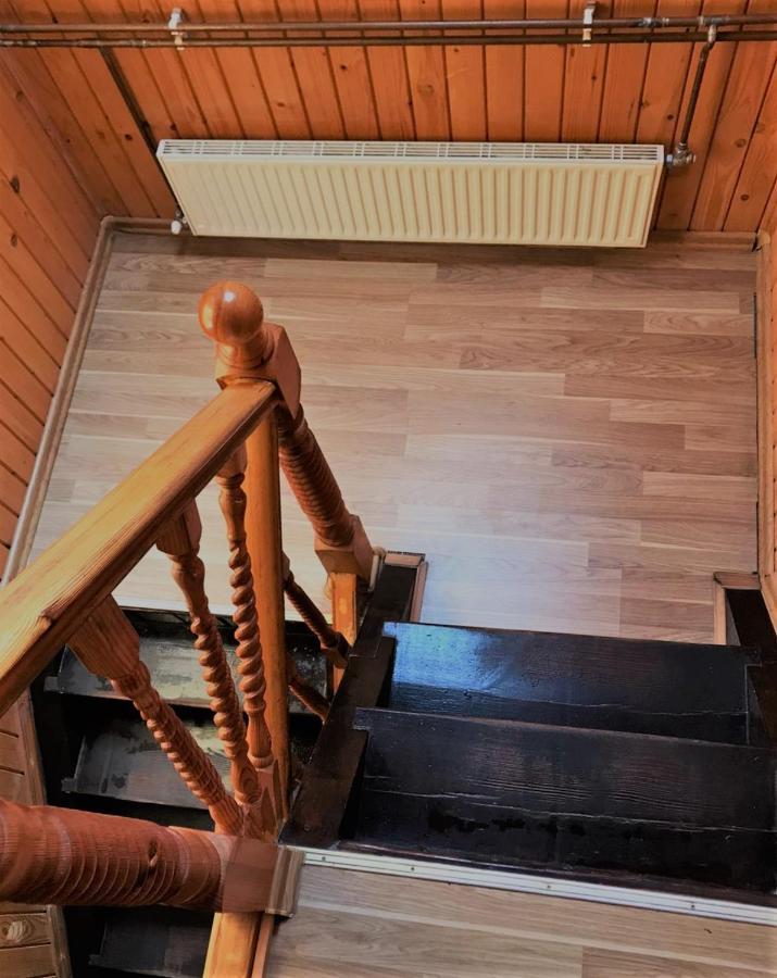 Guest House Eco Home Jūrkalne 외부 사진