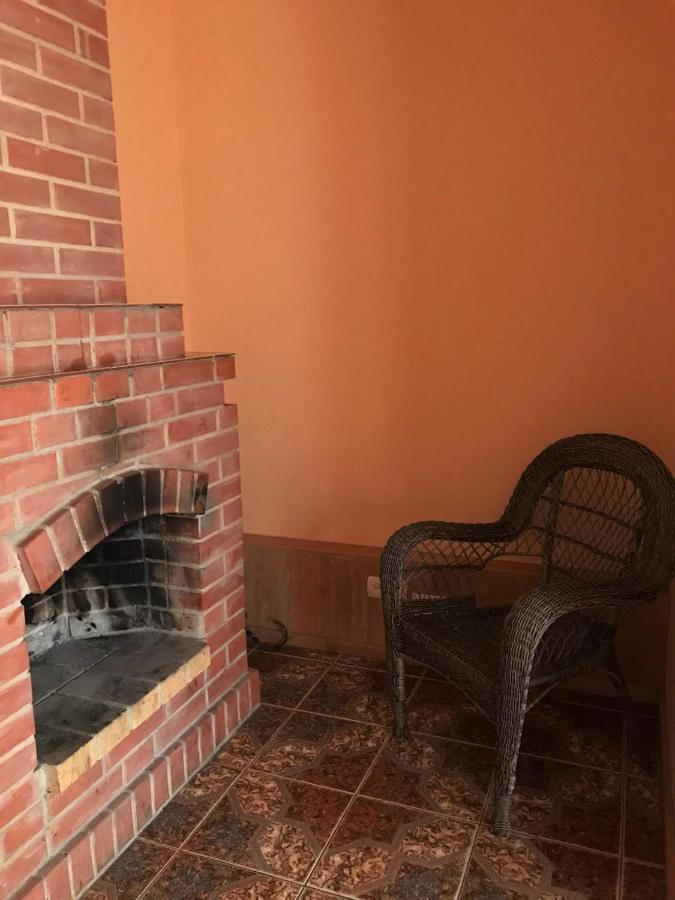 Guest House Eco Home Jūrkalne 외부 사진
