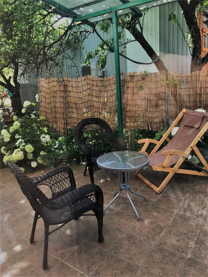 Guest House Eco Home Jūrkalne 외부 사진