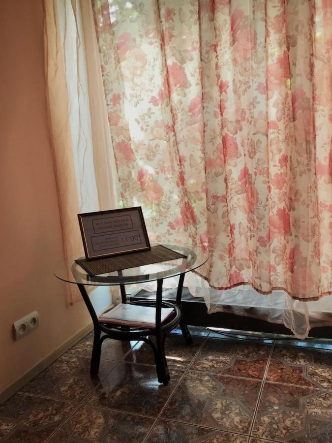 Guest House Eco Home Jūrkalne 외부 사진
