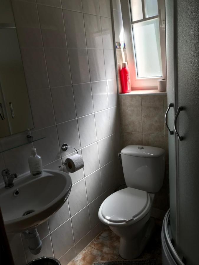 Guest House Eco Home Jūrkalne 외부 사진
