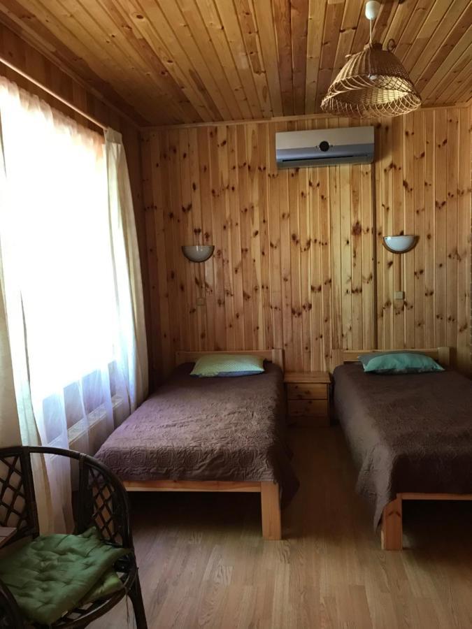 Guest House Eco Home Jūrkalne 외부 사진