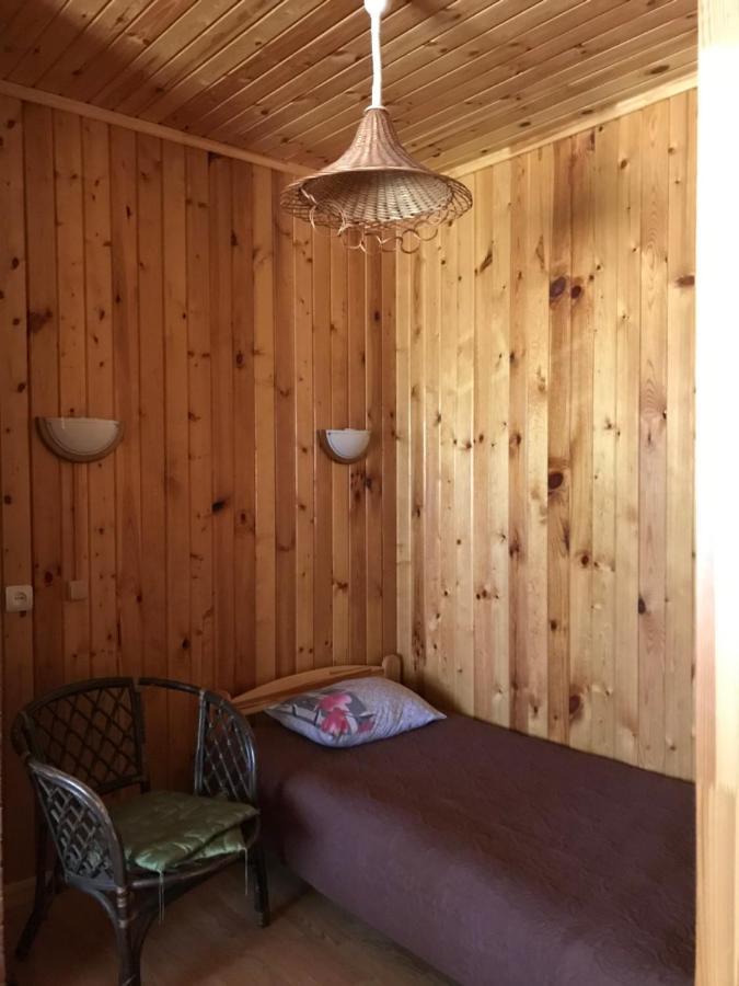 Guest House Eco Home Jūrkalne 외부 사진
