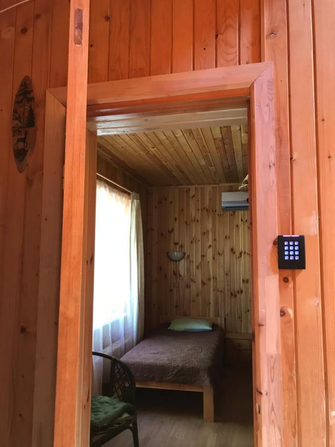 Guest House Eco Home Jūrkalne 외부 사진