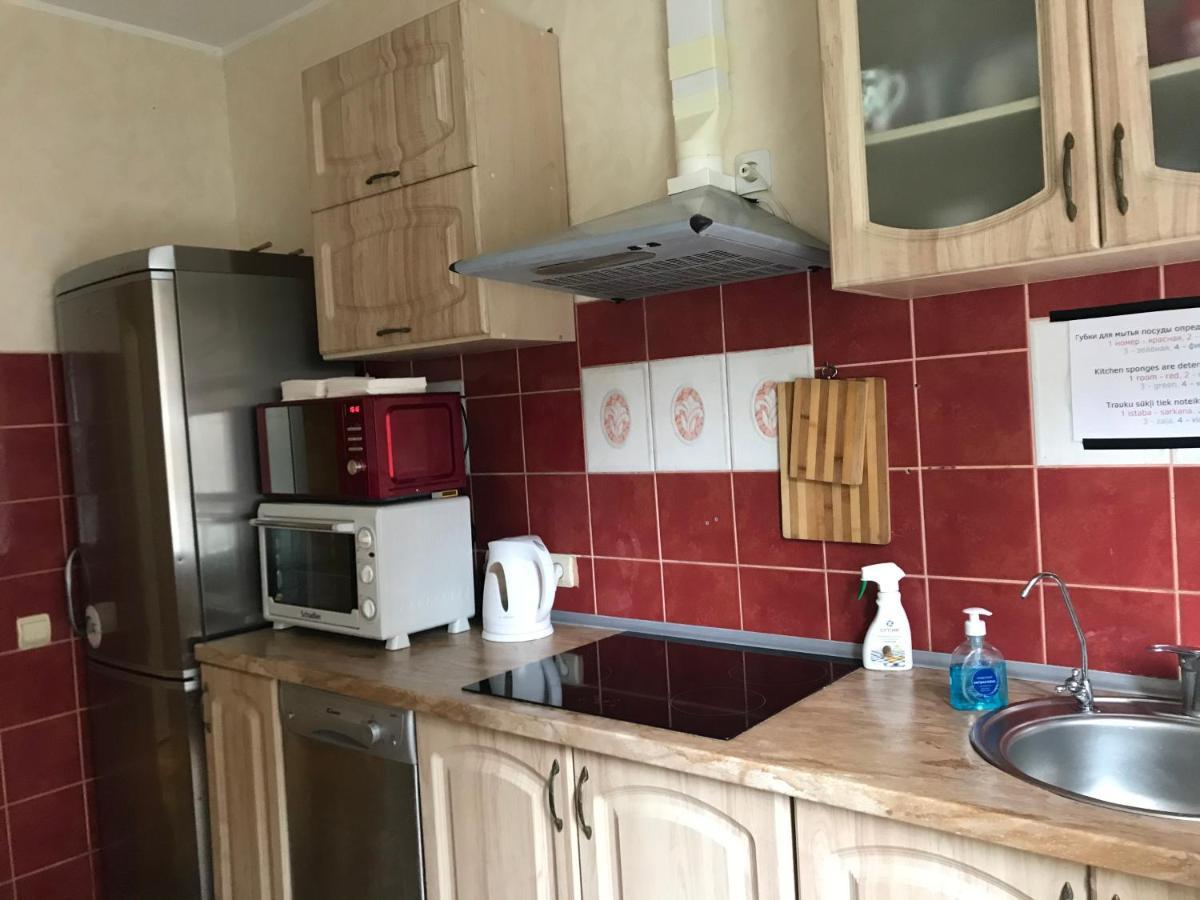 Guest House Eco Home Jūrkalne 외부 사진