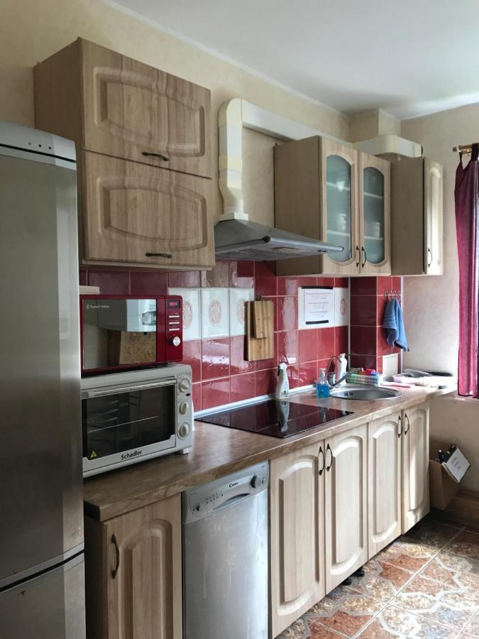 Guest House Eco Home Jūrkalne 외부 사진