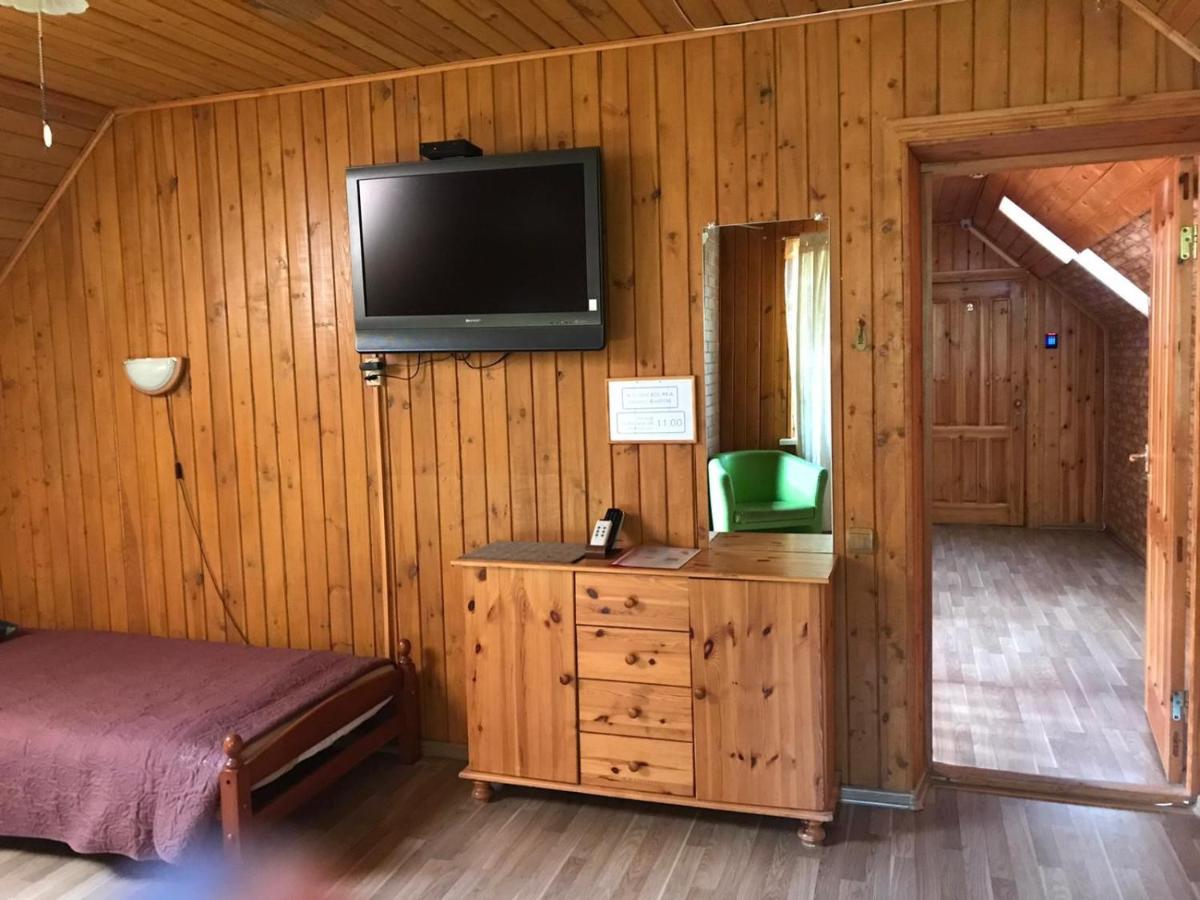 Guest House Eco Home Jūrkalne 외부 사진