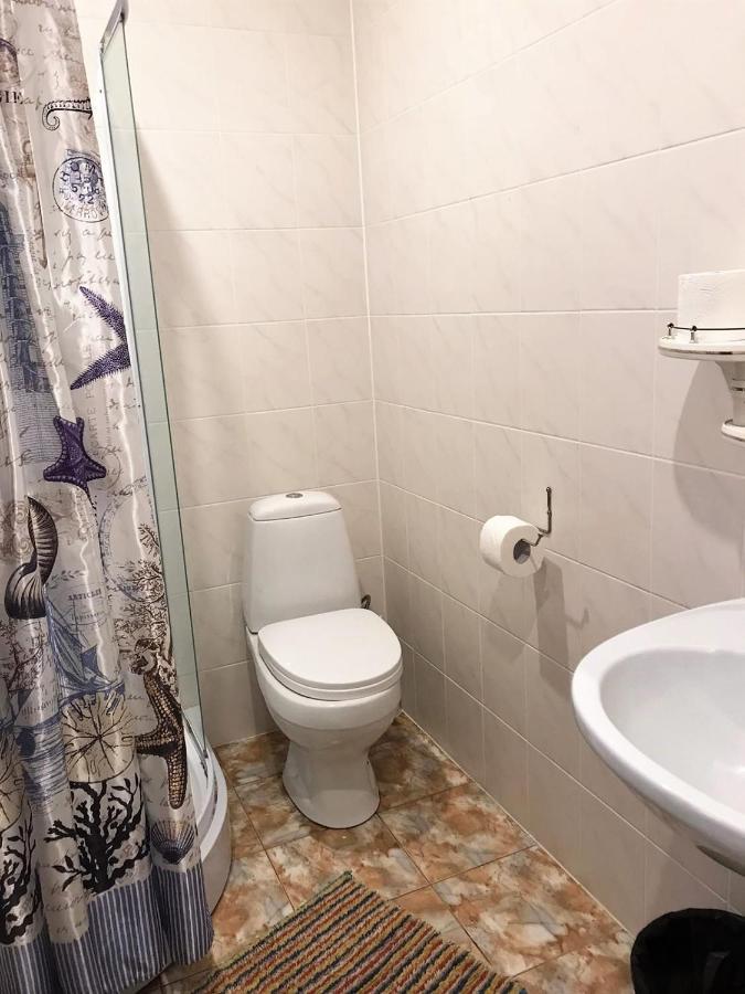 Guest House Eco Home Jūrkalne 외부 사진