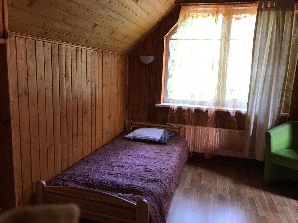 Guest House Eco Home Jūrkalne 외부 사진