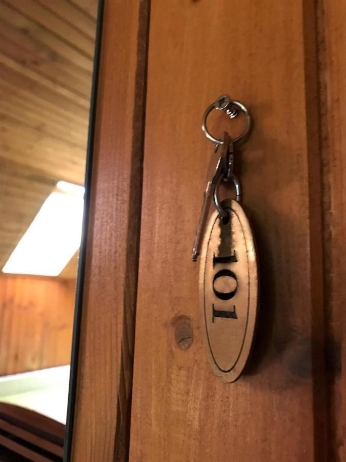 Guest House Eco Home Jūrkalne 외부 사진