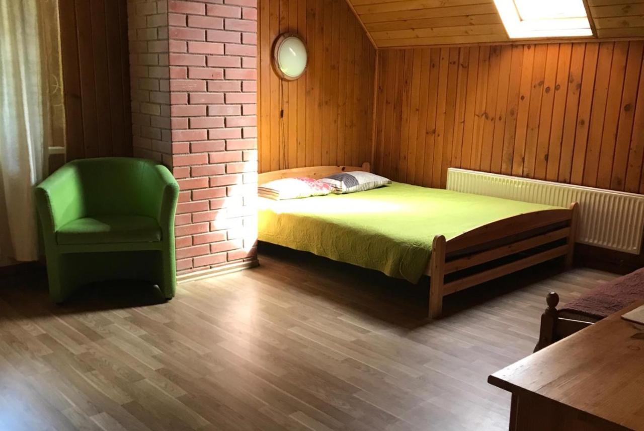 Guest House Eco Home Jūrkalne 외부 사진