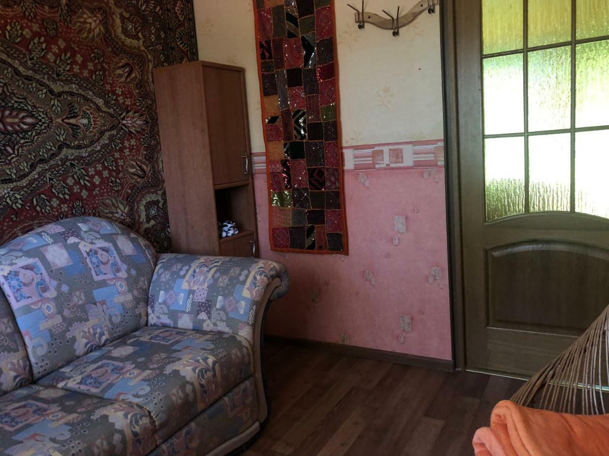 Guest House Eco Home Jūrkalne 외부 사진