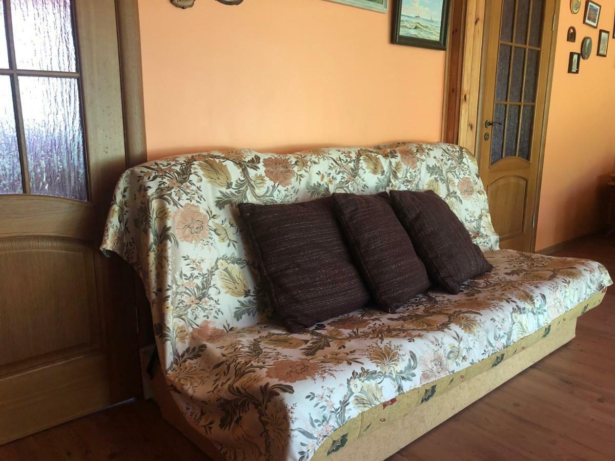 Guest House Eco Home Jūrkalne 외부 사진