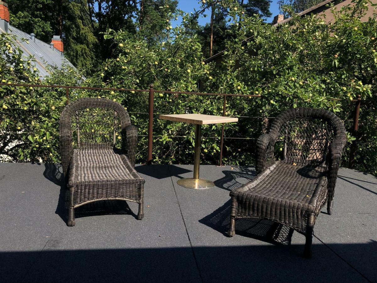 Guest House Eco Home Jūrkalne 외부 사진