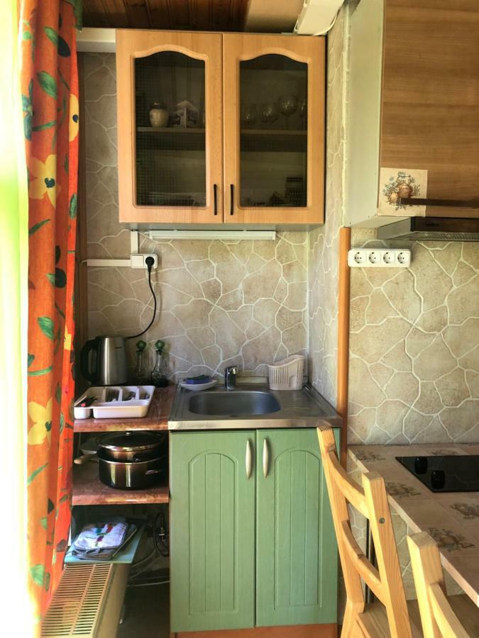Guest House Eco Home Jūrkalne 외부 사진