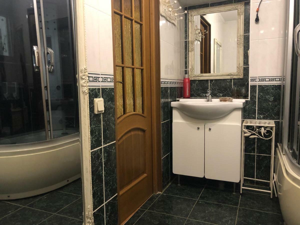 Guest House Eco Home Jūrkalne 외부 사진