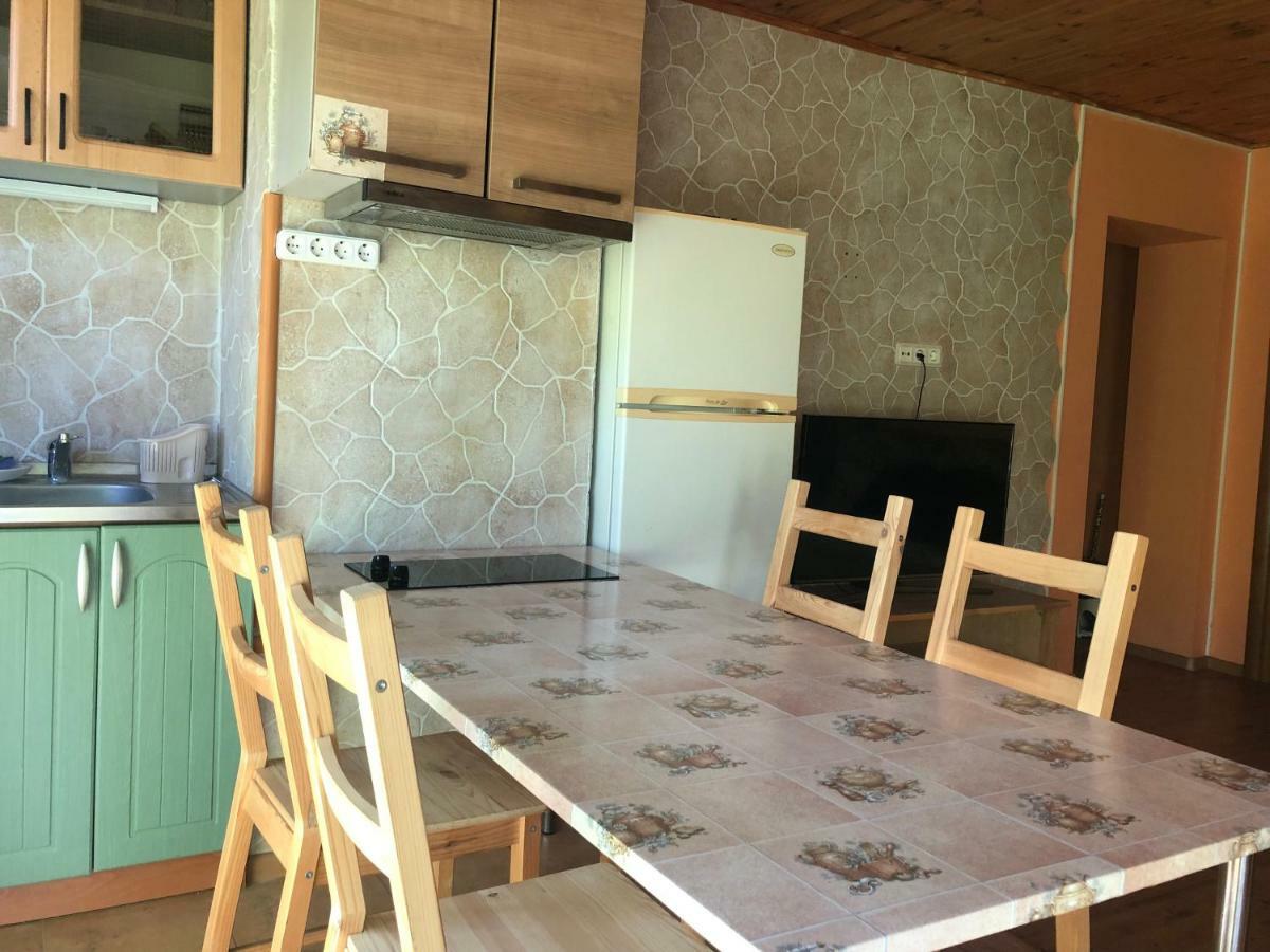 Guest House Eco Home Jūrkalne 외부 사진