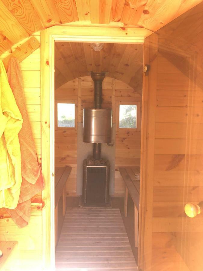 Guest House Eco Home Jūrkalne 외부 사진