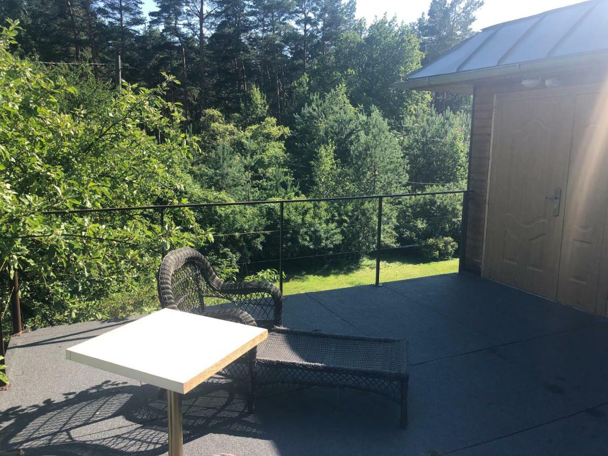 Guest House Eco Home Jūrkalne 외부 사진