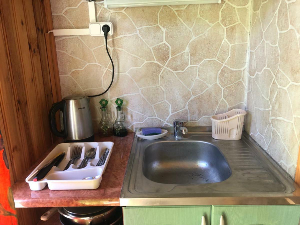 Guest House Eco Home Jūrkalne 외부 사진