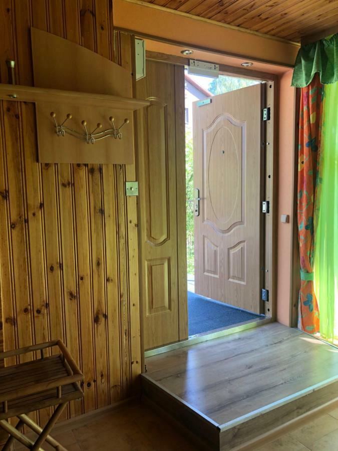 Guest House Eco Home Jūrkalne 외부 사진