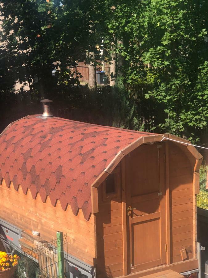 Guest House Eco Home Jūrkalne 외부 사진