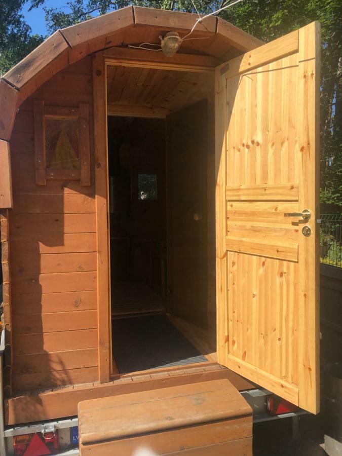 Guest House Eco Home Jūrkalne 외부 사진